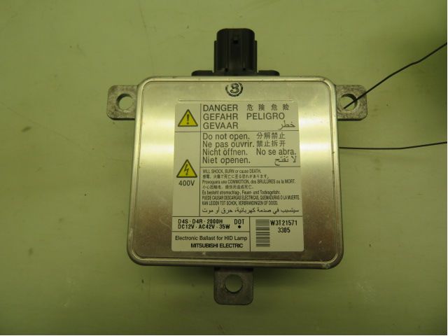 Kontrollenhet lys HONDA CR-V IV (RM_)