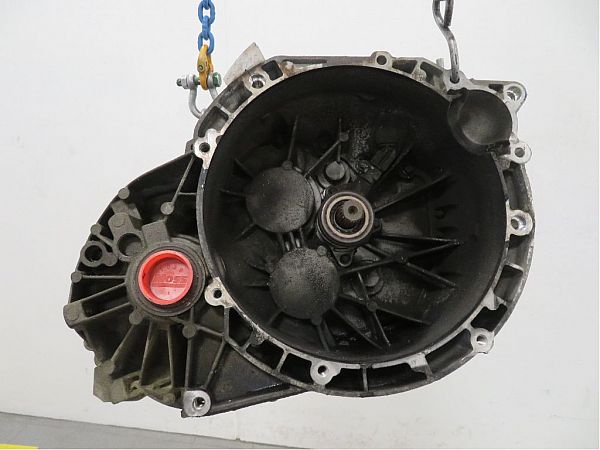 Girkasse manuel VOLVO V50 (545)