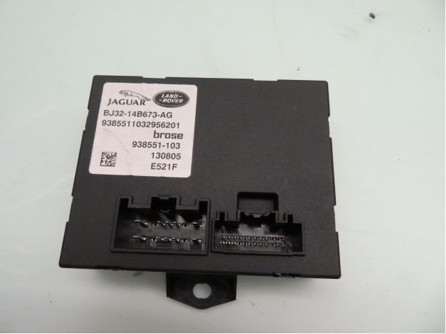 Bagklap styreenhed LAND ROVER RANGE ROVER EVOQUE (L538)