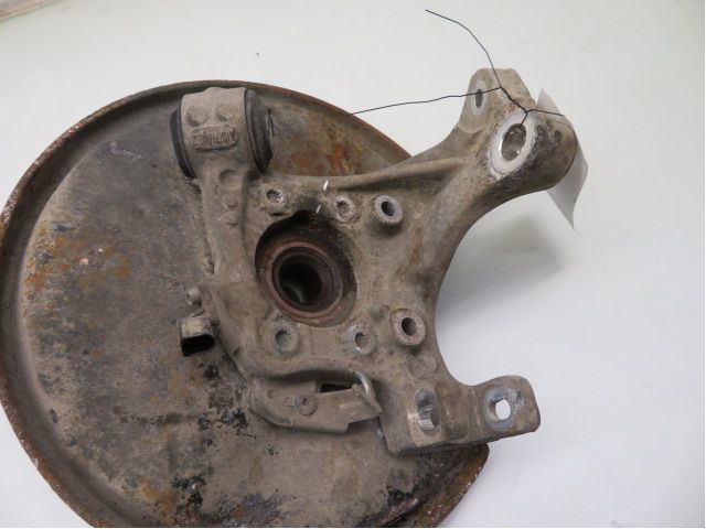 Spindel - bag AUDI A6 Allroad (4FH, C6)
