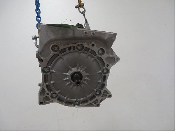 Motor - elektrisk - foran NISSAN LEAF (ZE1_)