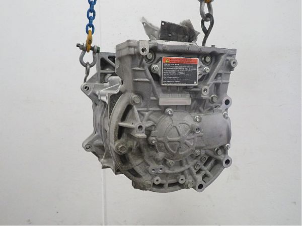 Motor - elektrisk - foran NISSAN LEAF (ZE1_)