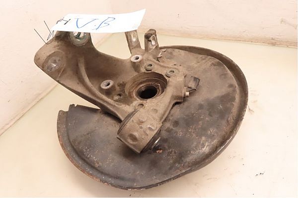Spindel - bag AUDI A6 Allroad (4FH, C6)
