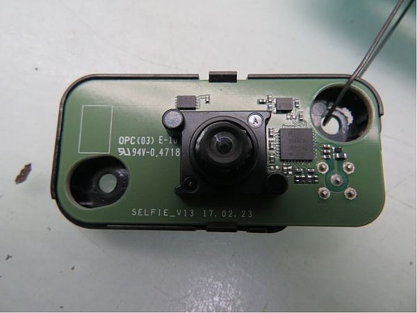 Kamera TESLA MODEL 3 (5YJ3)