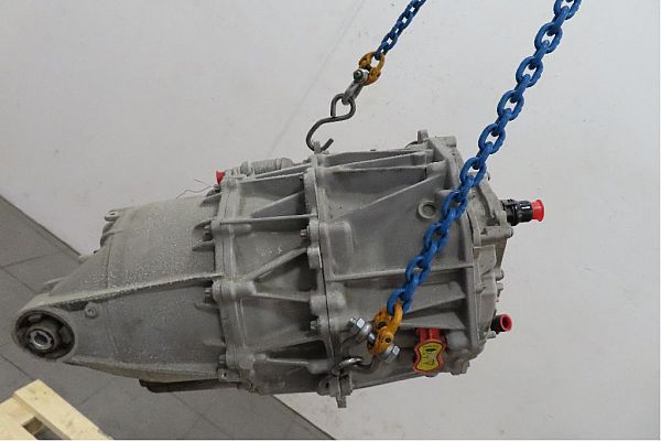 Motor - elektrisk - bag TESLA MODEL 3 (5YJ3)