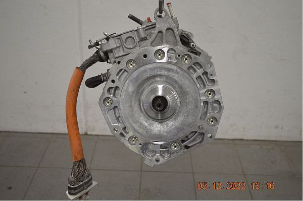 Motor - elektrisk - foran MITSUBISHI OUTLANDER III (GG_W, GF_W, ZJ, ZL, ZK)