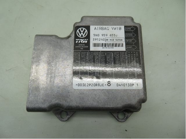 Airbag elektronikkenhet VW TIGUAN (5N_)