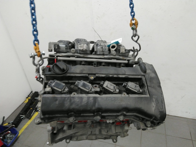 Motor MITSUBISHI OUTLANDER III (GG_W, GF_W, ZJ, ZL, ZK)