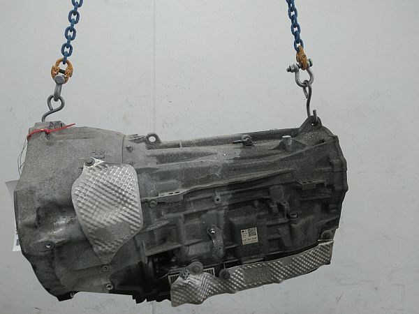 Girkasse automat VW TOUAREG (7P5, 7P6)