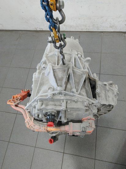 Motor - elektrisk - bag TESLA MODEL 3 (5YJ3)