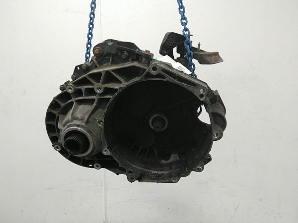 Girkasse manuel VW TRANSPORTER / CARAVELLE Mk V Bus (7HB, 7HJ, 7EB, 7EJ, 7EF, 7
