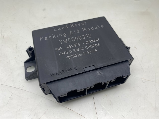 Pdc styreenhed (park distance control) LAND ROVER RANGE ROVER SPORT (L320)