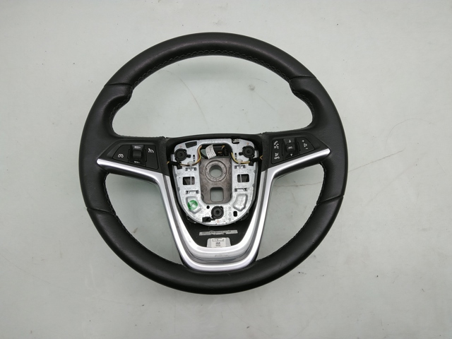 Ratt - (airbag medfølger ikke) OPEL ASTRA J (P10)