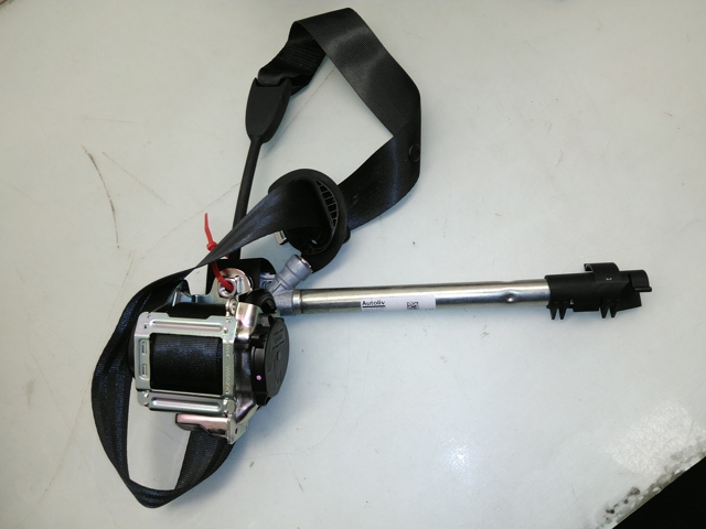 Sikkerhedssele - for AUDI Q4 e-tron SUV (F4B)