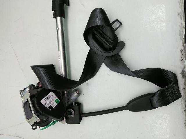 Sikkerhedssele - for AUDI Q4 e-tron SUV (F4B)