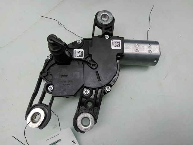 Viskermotor bag AUDI Q4 e-tron SUV (F4B)