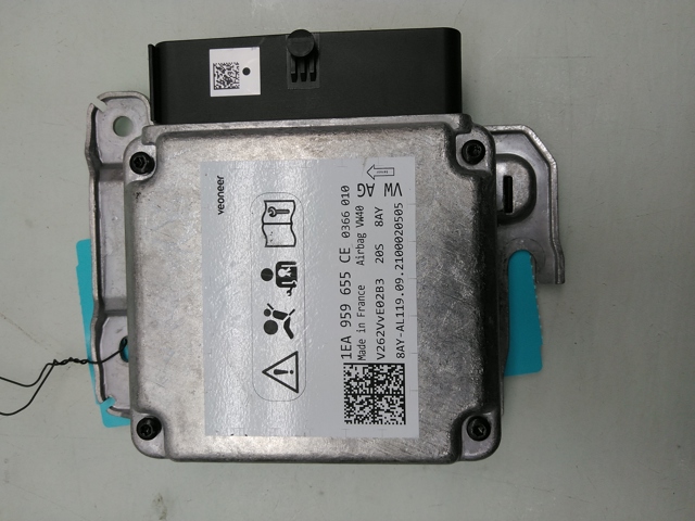 Airbag - elboks AUDI Q4 e-tron SUV (F4B)
