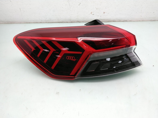 Baglygte AUDI Q4 e-tron SUV (F4B)