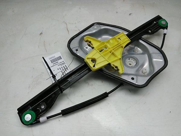 Rudekabel 2 dørs VW GOLF PLUS (5M1, 521)