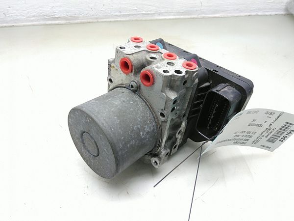 Abs hydraulikkpumpe ISUZU D-MAX II (TFR, TFS)