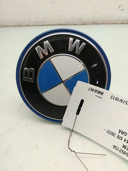 Emblemer BMW iX (I20)