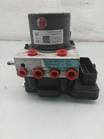 Abs hydraulikkpumpe PEUGEOT EXPERT Box (V_)