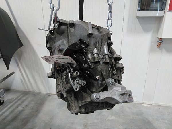 Girkasse manuel VOLVO C30 (533)