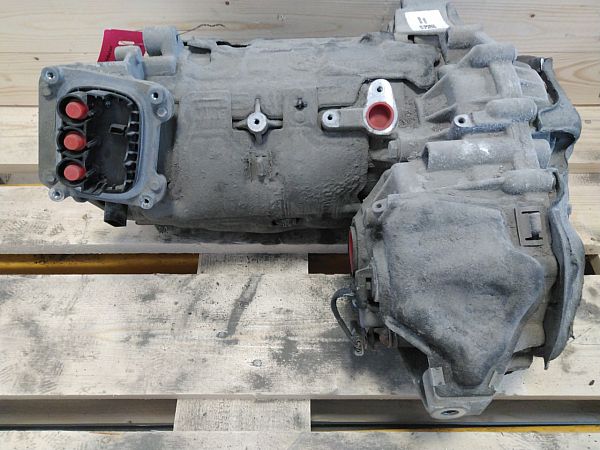 Motor - elektrisk - foran BMW 2 Active Tourer (F45)