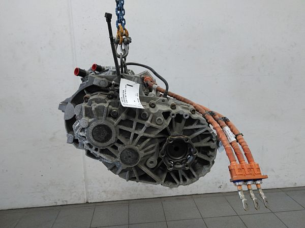 Motor - elektrisk - foran VW GOLF VII (5G1, BQ1, BE1, BE2)