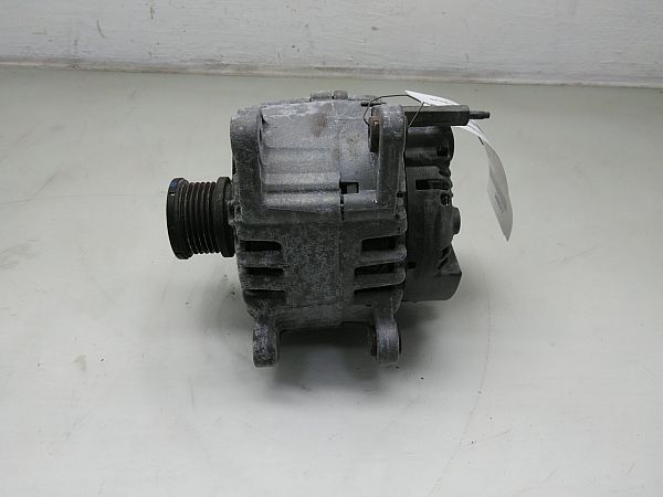 Dynamo VW CADDY IV Box (SAA, SAH)