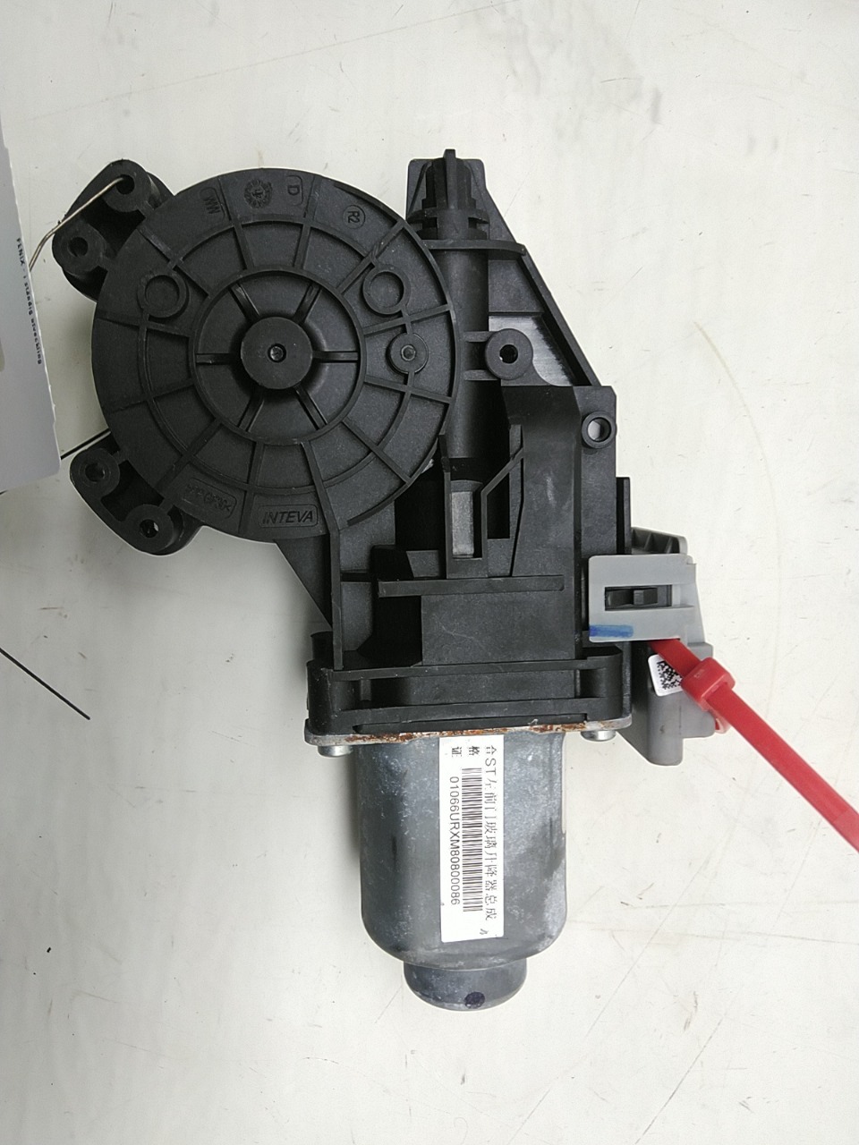 Rudemotor BYD TANG