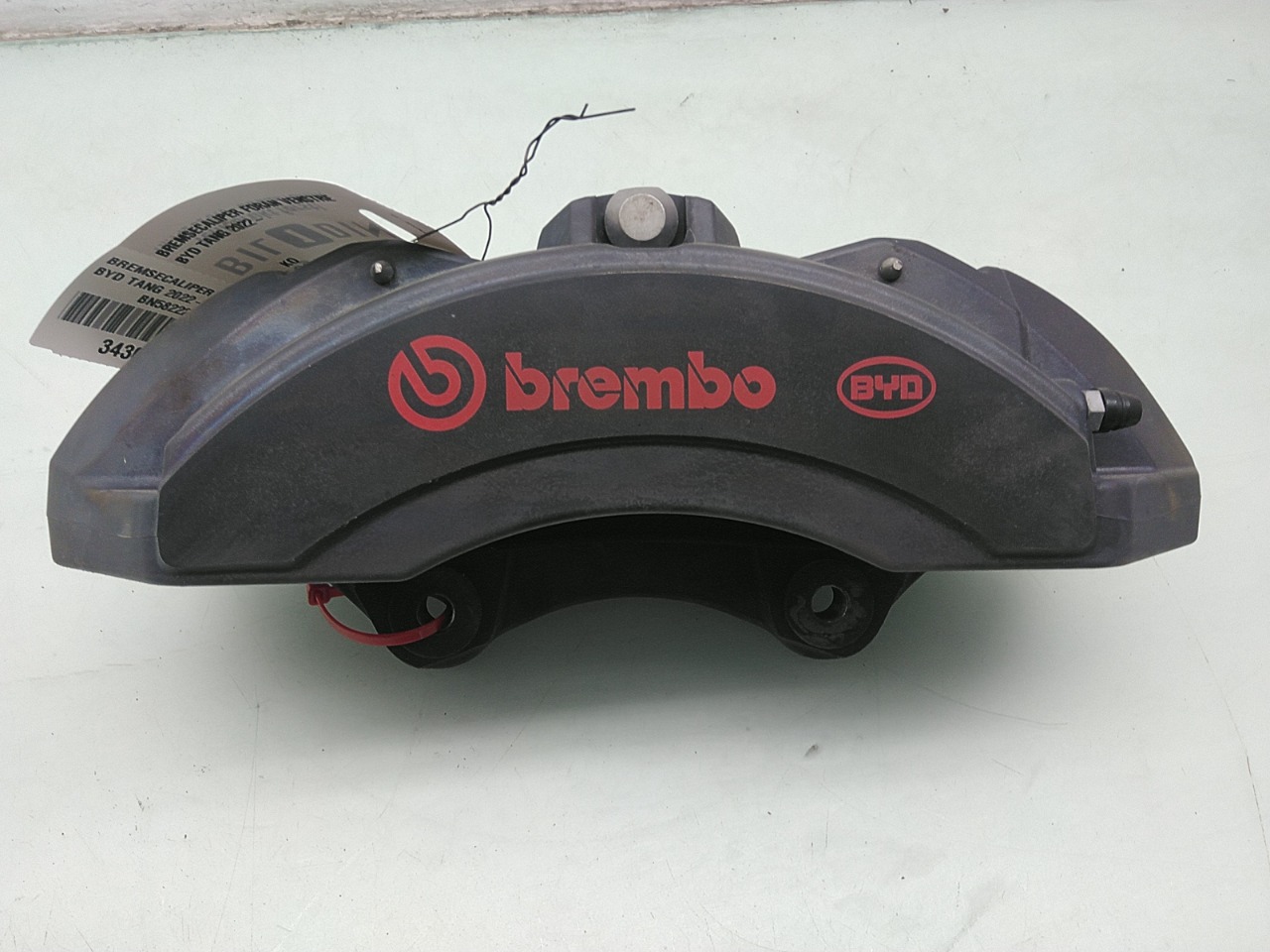 Bremsekaliber - for venstre BYD TANG