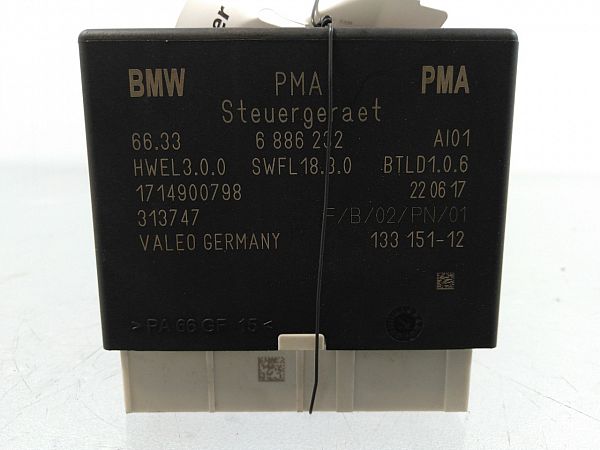 Pdc kontrollenhet (parkeringsavstandskontroll ) BMW i3 (I01)