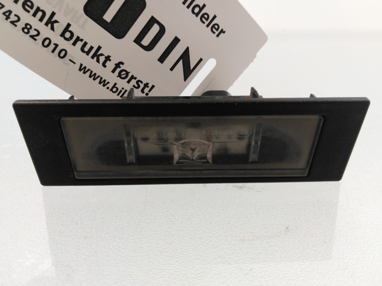 Skilt lys BMW i3 (I01)