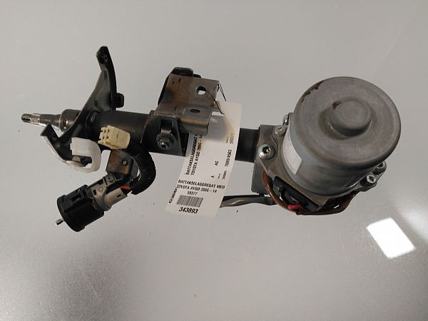 Ratstamme komplet TOYOTA AYGO (_B1_)