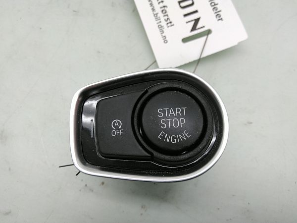 Start - stopp - knapp BMW X2 (F39)
