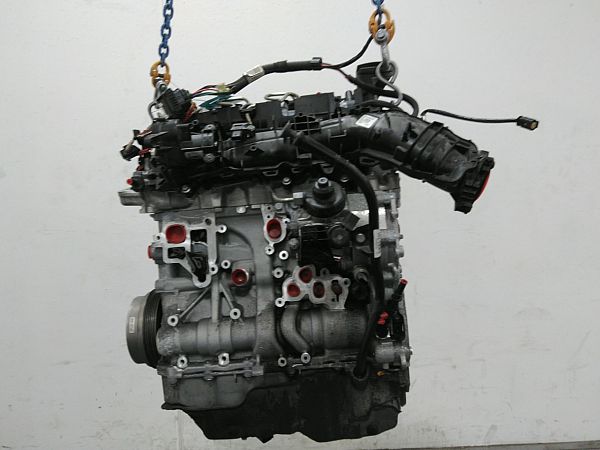 Motor BMW X2 (F39)