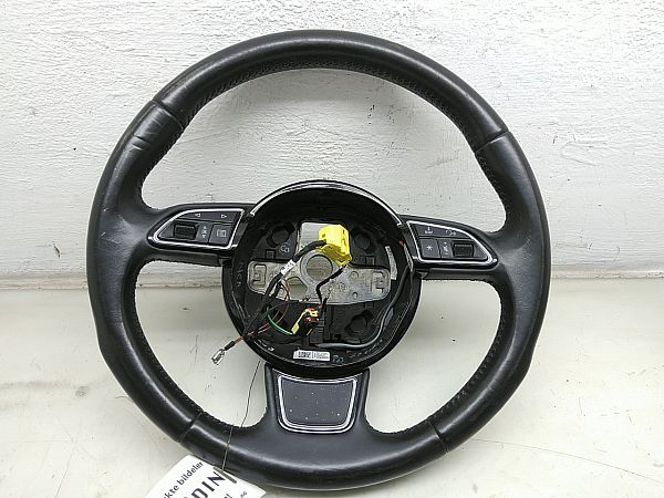 Ratt - (airbag medfølger ikke) AUDI A3 Sportback (8VA, 8VF)