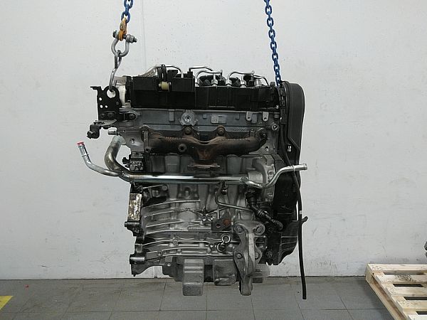 Motor VOLVO XC40 (536)