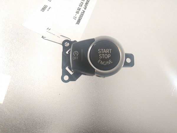 Start - stopp - knapp BMW X3 (F25)
