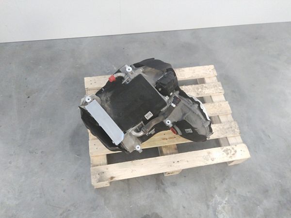 Motor - elektrisk - bag BMW i3 (I01)