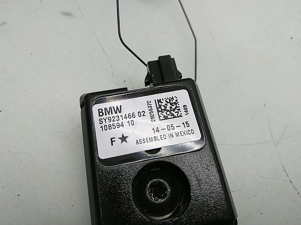 Antenne forsterker BMW 3 Touring (F31)