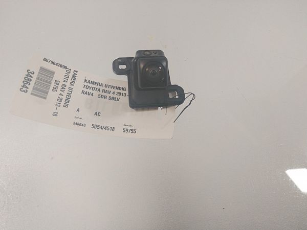 Kamera TOYOTA RAV 4 IV (_A4_)