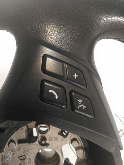 Ratt - (airbag medfølger ikke) BMW 3 Touring (E91)