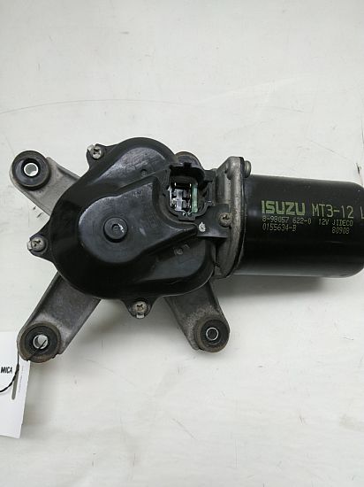 Viskermotor - for ISUZU RODEO I (TFR, TFS)