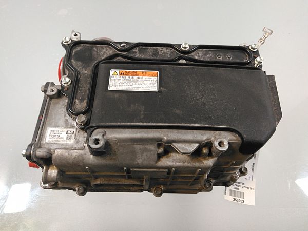 Converter / inverter - el TOYOTA PRIUS PLUS (_W4_)