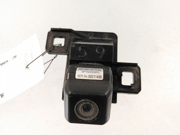 Kamera TOYOTA PRIUS (_W3_)