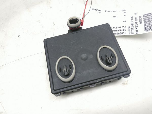 Controller dør VW PASSAT (3G2, CB2)