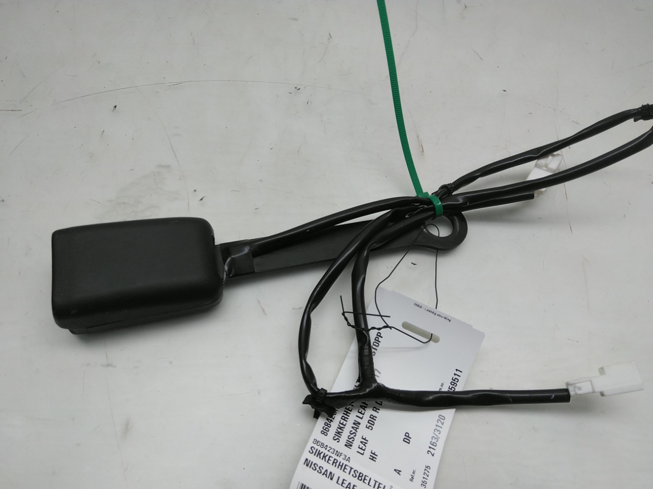 ＄.I.T HYUNDAI IONIQ 5 NE Rear Right Mudguard 86842-GI000