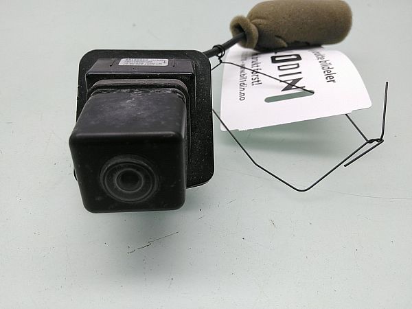 Kamera MERCEDES-BENZ E-CLASS T-Model (S212)